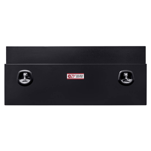 Undertray 1200mm x 450mm x 500mm OZY-1245UFP-B Black