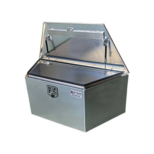 Top Lid 1200mm x 500mm x 500mm  Drawbar Toolbox  OZY-1255D