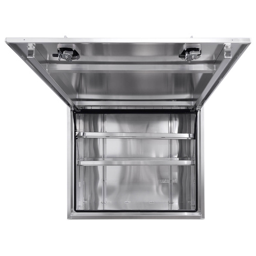 Truck Box 1400mm x 600mm x 1200m Pro-Series OZY-1461FPP Flat Plate