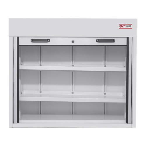 Truck Box 1400mm x 600mm x 1200mm Roller Shutter OZY-1461RS-W