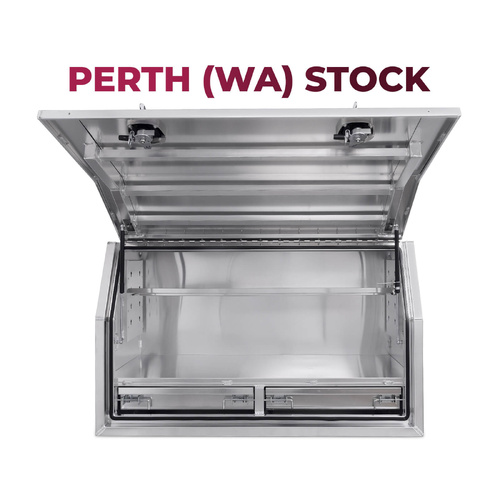 Built-in Drawers 1400mm x 600mm x 820mm OZY-1468FD-2FP-P Perth Warehouse