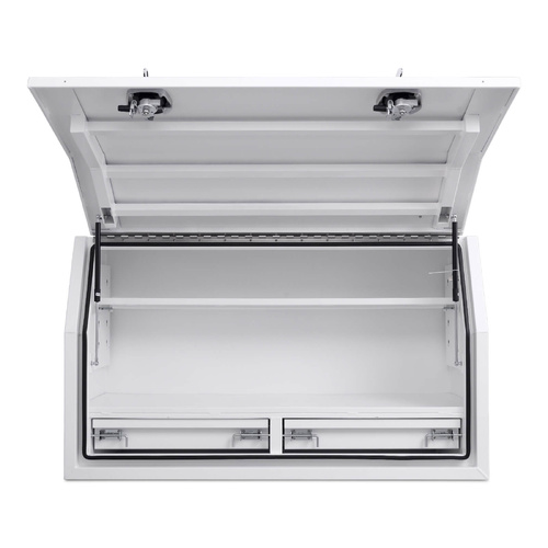Built-in Drawers 1400mm x 600mm x 820mm White OZY-1468FD-2W 