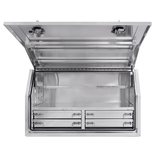 Built-in Drawers 1400mm x 600mm x 820mm OZY-1468FD-4FP