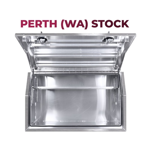 Full Lid 1400mm x 600mm x 820mm OZY-1468FDFP-P - Perth Warehouse