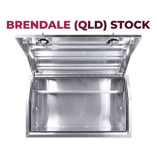 Full Lid 1400mm x 600mm x 820mm OZY-1468FDFP-Q - QLD Warehouse