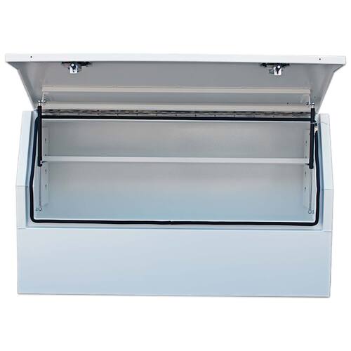 Half Lid 1400mm x 600mm x 820mm White -1468HDW 