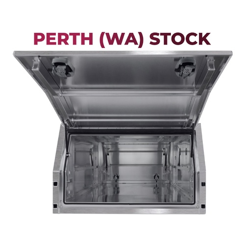 Canopy Jack Off 1780mm x 1400mm x 850mm Flat Plate OZY-1714CFJ-P Perth Warehouse