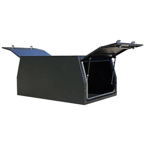 Canopy Jack Off 1780mm x 1400mm x 850mm Black OZY-1714CFJB 