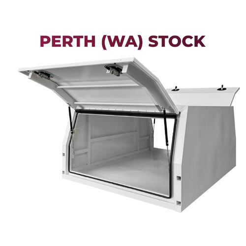 Canopy Jack Off 1780mm x 1400mm x 850mm White OZY-1714CFJW-P Perth Warehouse