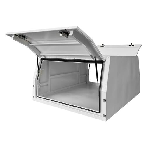 Canopy Jack Off 1780mm x 1400mm x 850mm White OZY-1714CFJW  