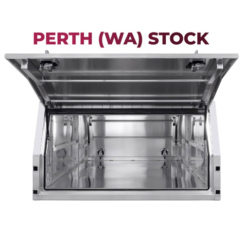 Canopy Jack Off 1780mm x 1600mm x 850mm Flat Plate OZY-1716CFJ-P Perth Warehouse