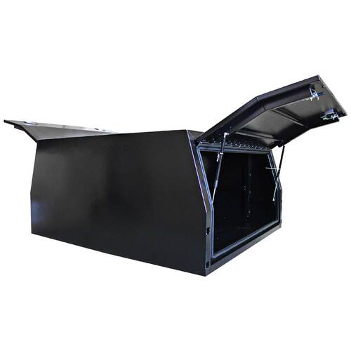 Canopy Jack Off 1780mm x 1600mm x 850mm Black OZY-1716CFJB 
