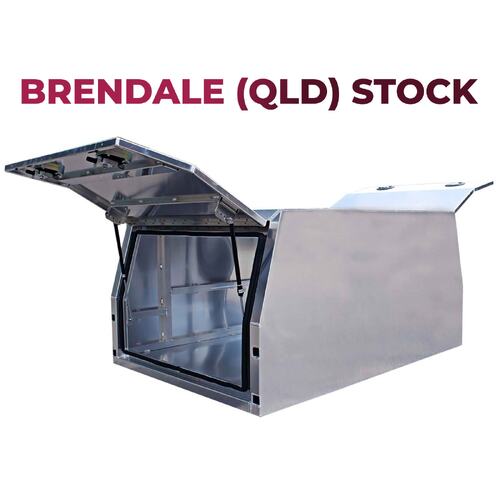 Canopy Jack Off 1780mm x 1200mm x 850mm OZY-1718CFJ-Q Flat Plate - QLD Warehouse