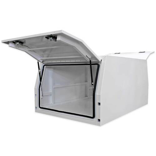 Canopy Jack Off 1775mm x 1400mm x 1000mm Flat Plate OZY-1741CFW