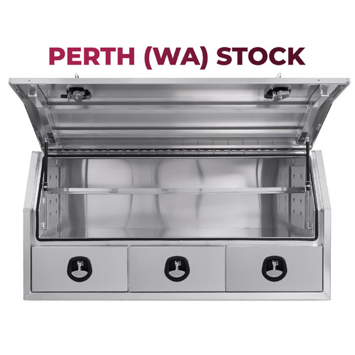 Built-in Drawers 1700mm x 600mm x 820mm OZY-1768AFP-P Perth Warehouse