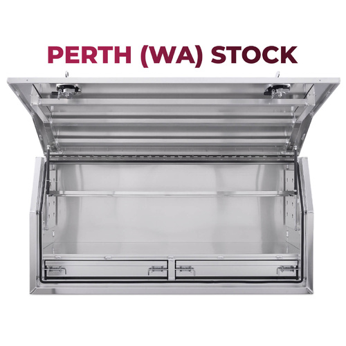 Built-in Drawers 1700mm x 600mm x 820mm OZY-1768FD-2FP-P Perth Warehouse