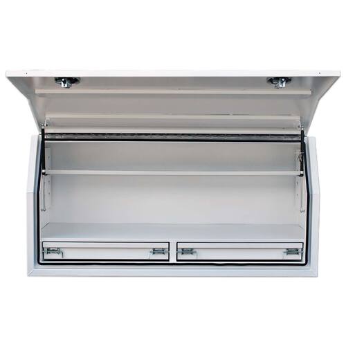 Built-in Drawers 1700mm x 600mm x 820mm OZY-1768FD-2W White