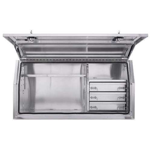 Built-in Drawers 1700mm x 600mm x 820mm OZY-1768FD-3FP