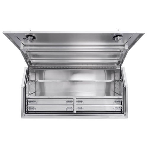 Built-in Drawers 1700mm x 600mm x 820mm OZY-1768FD-4FP