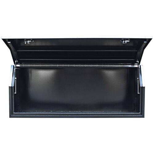 Full Lid 1700mm x 600mm x 820mm OZY-1768FDB Black