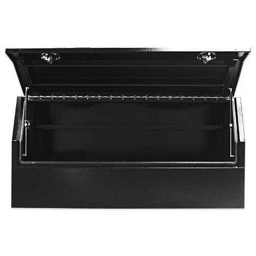 Half Lid 1700mm x 600mm x 820mm OZY-1768HDB Black