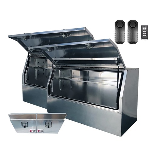 Half Lid Package 1700mm x 600mm x 820mm OZY-1768HDFPCOM