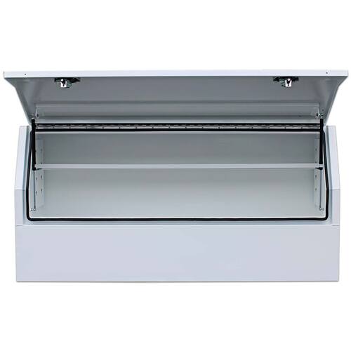 Half Lid 1700mm x 600mm x 820mm White OZY-1768HDW 