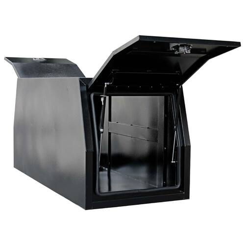 Canopy 1780mm x 700mm x 850mm Black OZY-1778CFPB 