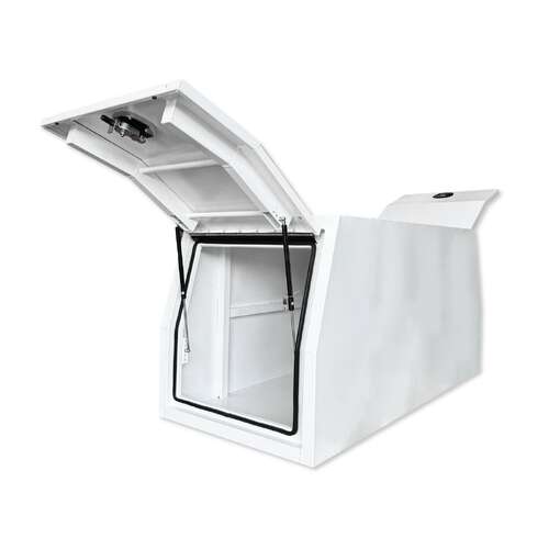 Canopy 1780mm x 700mm x 850mm White OZY-1778CFPW 
