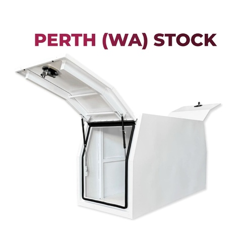 Canopy 1775mm x 800mm x 1000mm White OZY-1781CFW-P Perth Warehouse
