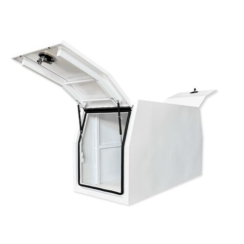 Canopy 1775mm x 800mm x 1000mm White OZY-1781CFW 