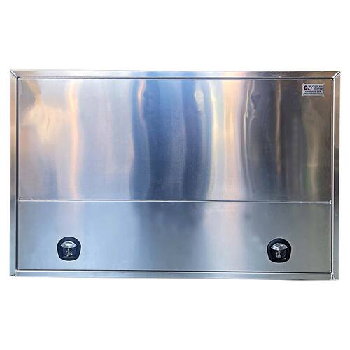 Truck Box 1900mm x 600mm x 1200m Flat Plate Bi-Fold OZY-1961FP