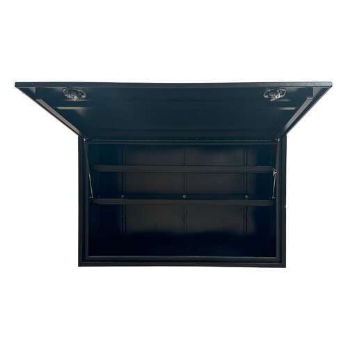 Truck Box 1900mm x 600mm x 1200m  Black OZY-1961FPP-B