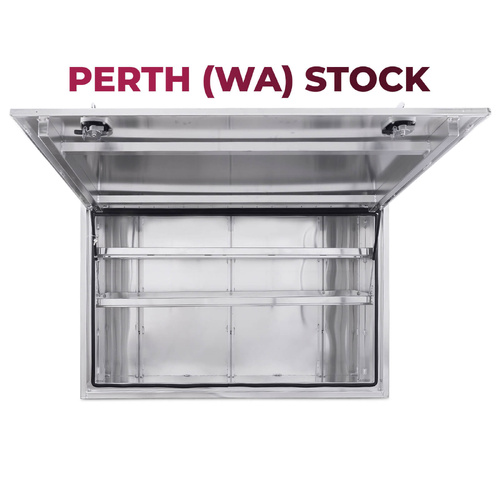 Truck Box 1900mm x 600mm x 1200m Flat Plate OZY-1961FPP-P Perth Warehouse
