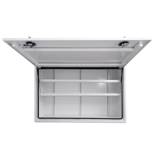 Truck Box 1900mm x 600mm x 1200m  White OZY-1961FPP-W