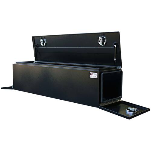 Top Lid 2000mm x 500mm x 500mm OZY-2055FPB Black