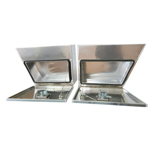 Undertray 660mm x 230mm x 400mm OZY-624RLFP