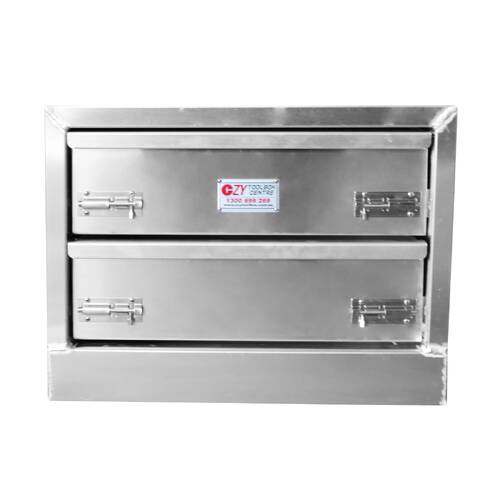 Drawers 600mm x 430mm x 450mm OZY-644D-2