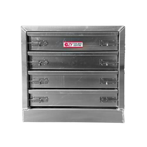 Drawers 600mm x 430mm x 620mm OZY-644D-4