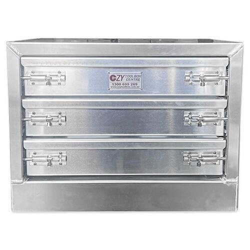 Drawers 600mm x 430mm x 450mm OZY-644DFP