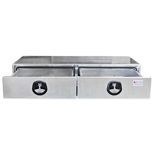 Drawers 1400mm x 600mm x 250mm OZY-D2-1400