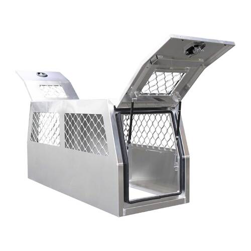 Dog Cage 1780mm x 700mm x 850mm OZY-DB