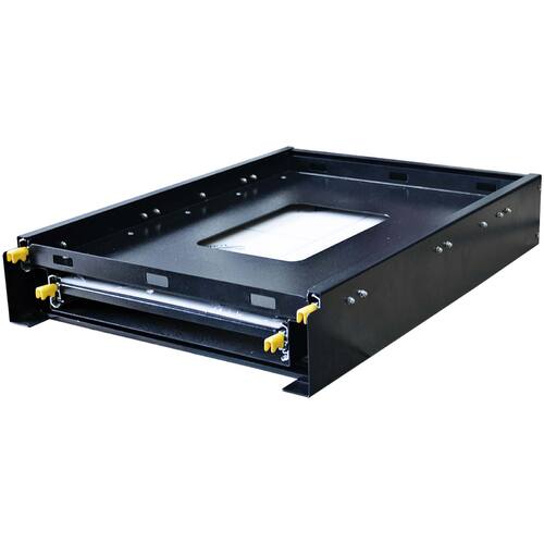 Fridge Slide with Slide Out Chopping Board OZY-FSB