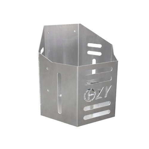 Heavy Duty Gas Bottle Holder LPG 9KG Suitable For Trailers, Caravan & Campers OZY-GB
