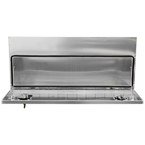 Under Tray Truck Tool Box - Flat Plate