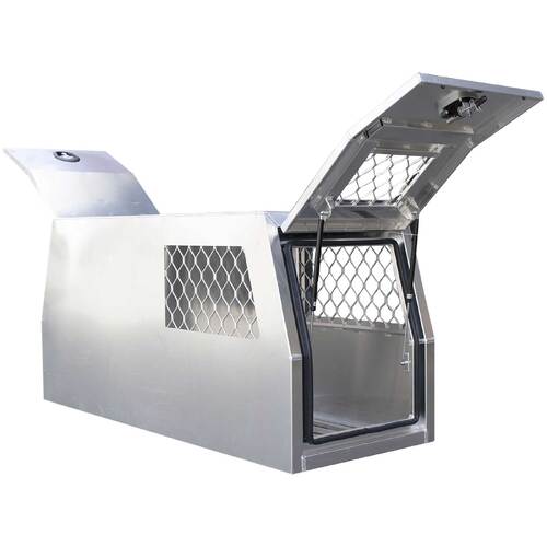Dog Cage And Toolbox 1780mm x 700mm x 850mm OZY-HDB