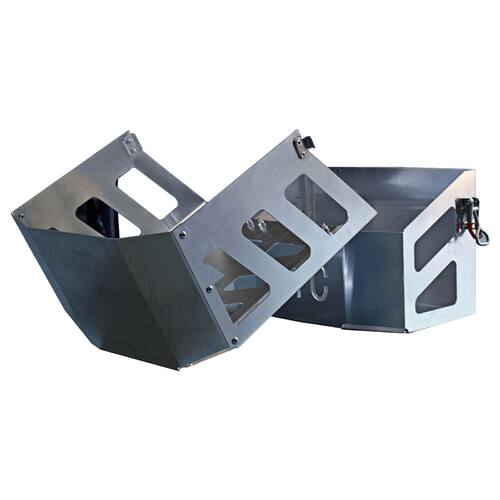 Jerry Can Holder 400mm x 215mm x 500mm OZY-JHL
