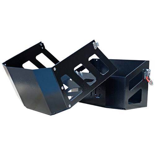 Jerry Can Holder 400mm x 215mm x 500mm OZY-JHLB