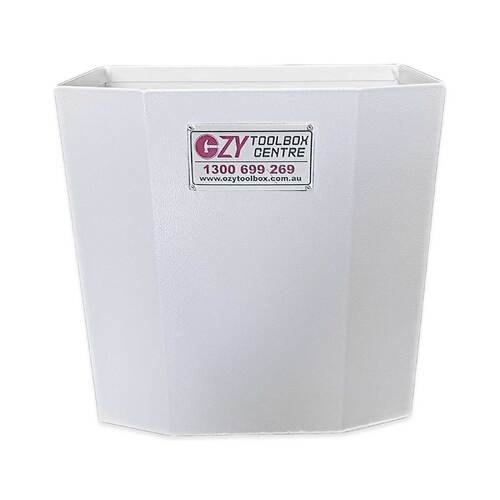 Jerry Can Holder 400mm x 215mm x 380mm OZY-JHW White