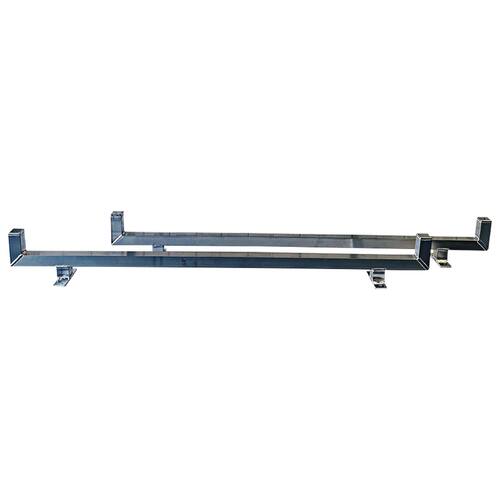 Aluminium Toolbox Roof Rack OZY-LR